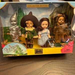 Wizard of Oz x Barbie